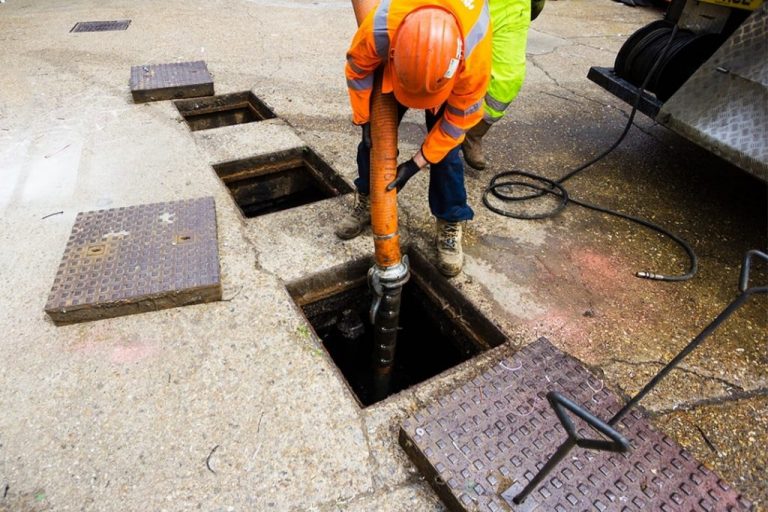 Grease Trap Pumping Services in Philadelphia (Call Now)